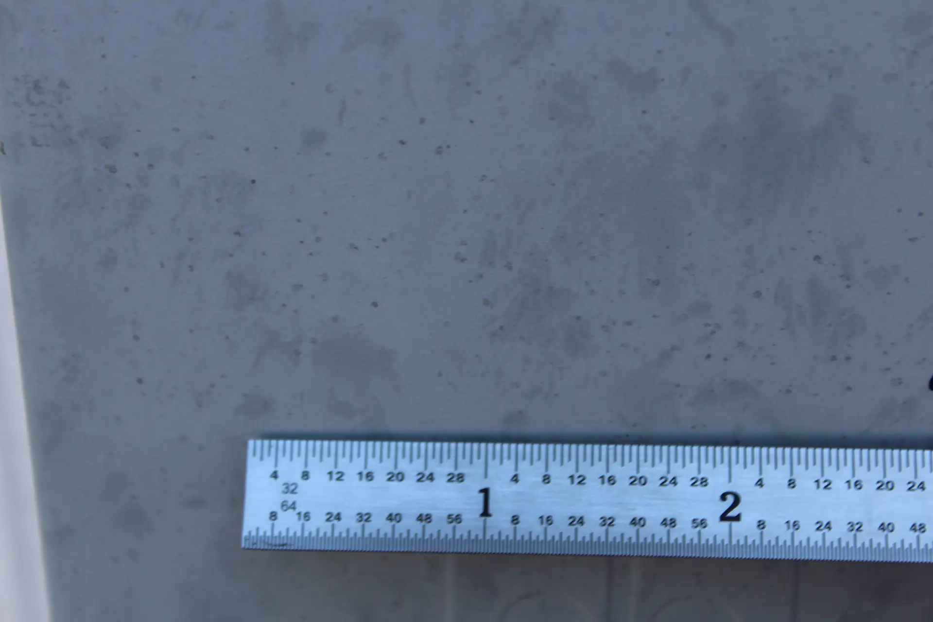 Hail Impact Damage Assessment